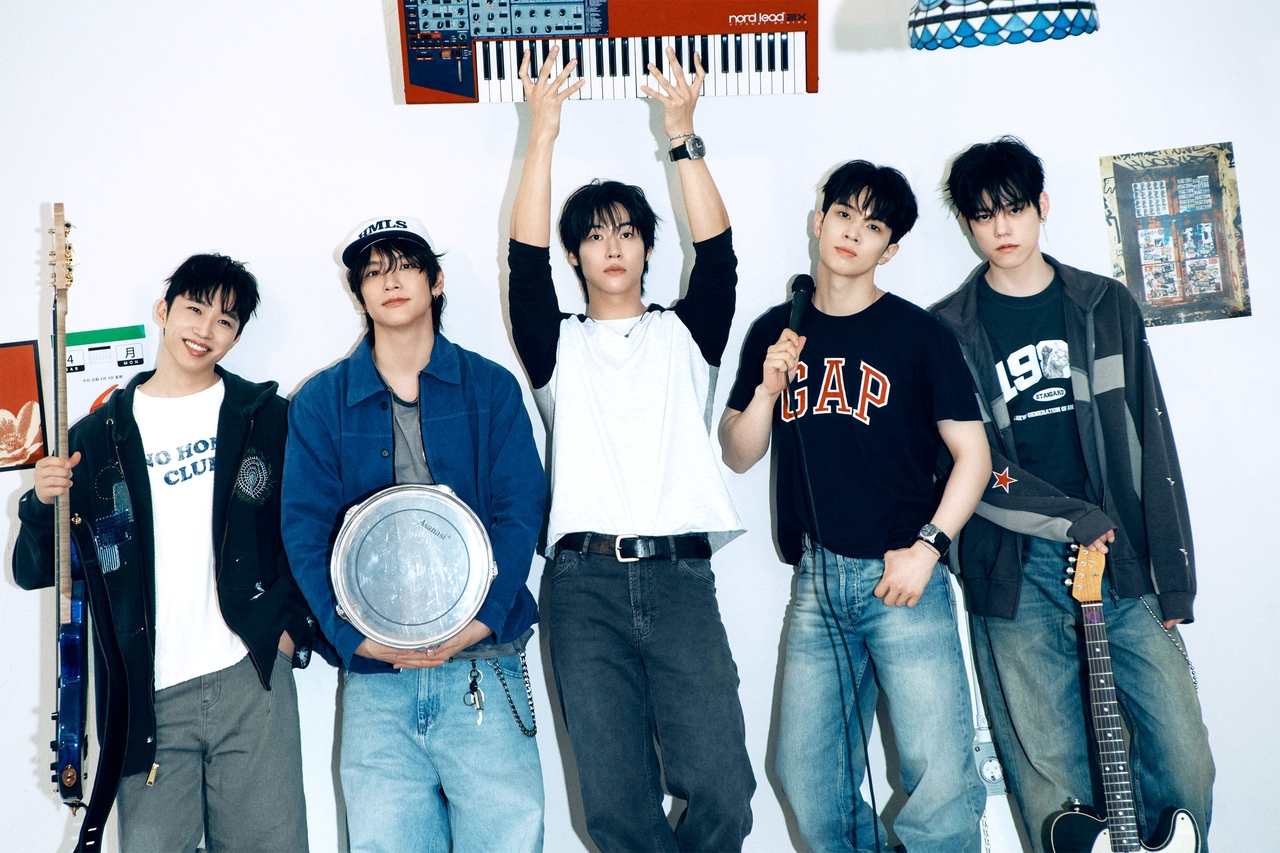 엔플라잉/사진=FNC