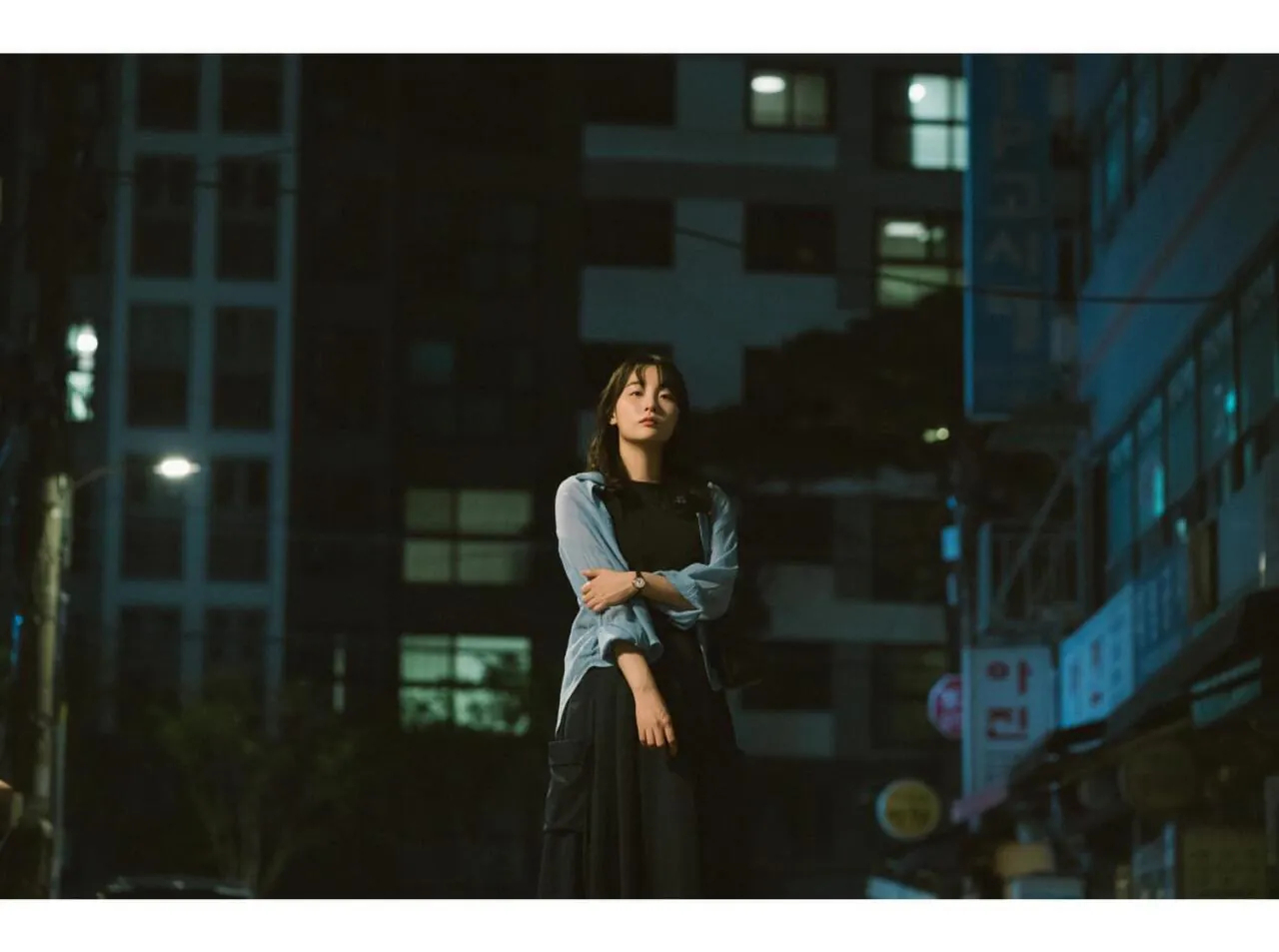 "The Table: Day and Night" starring Kim Min-ha (BIFF)