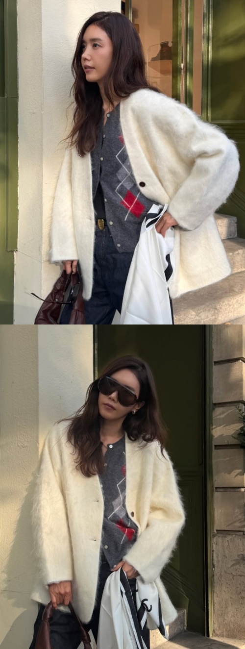 채정안 채널