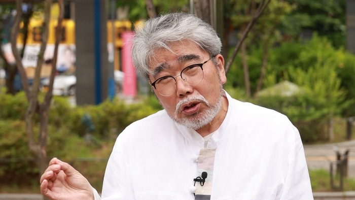 하동근 한국지역난방공사 사장. [페이스북 캡처]
