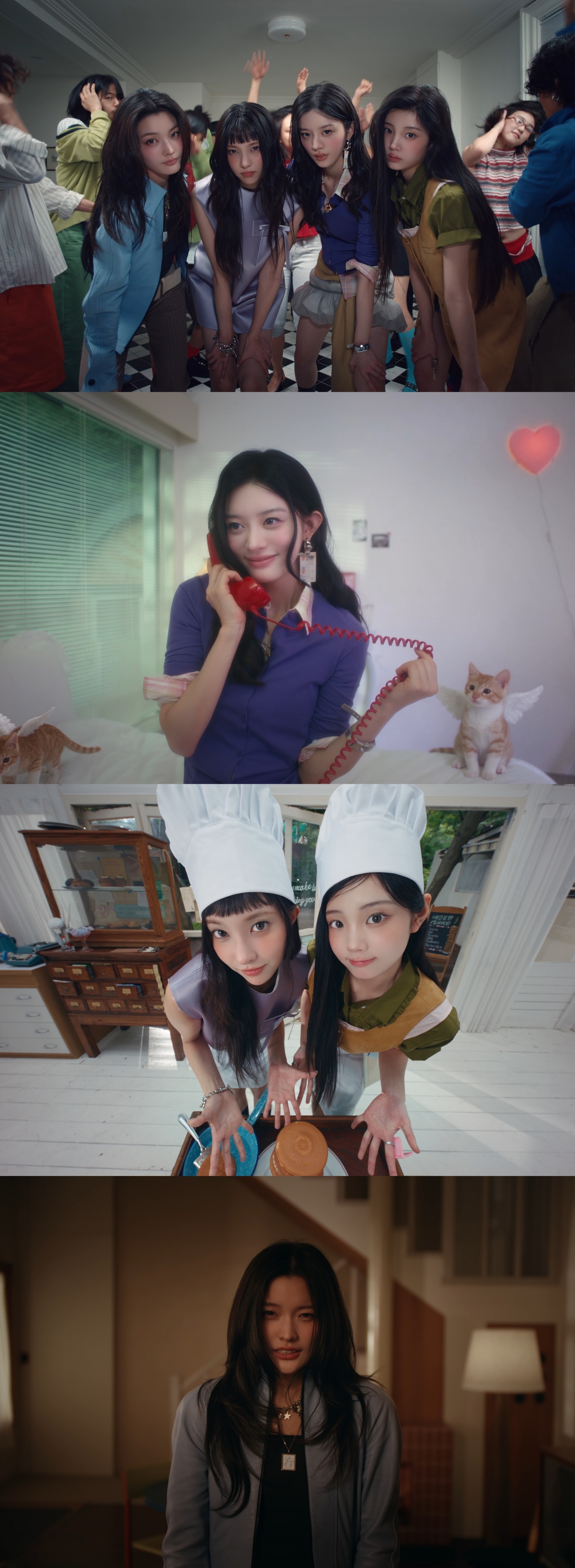 아일릿/사진=빌리프랩(하이브)