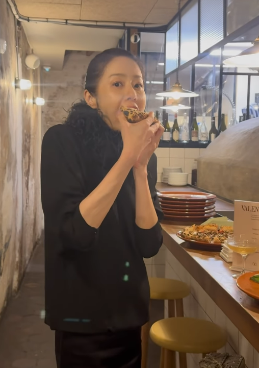 사진=고현정 채널