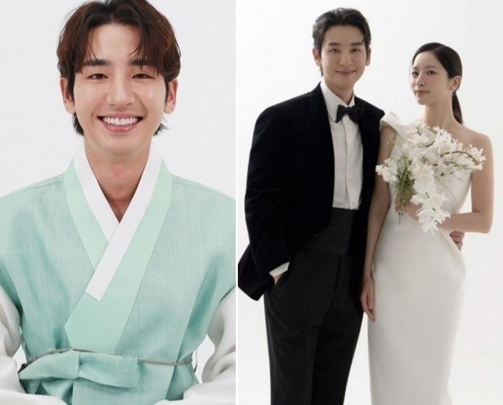 Song Ji-ho and Kim So-ri [Yinyeon Entertainment]