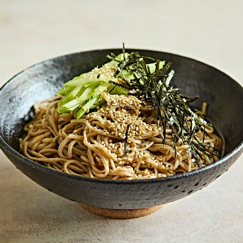 Perilla oil makguksu (W Table)