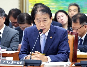 권오을 “DMZ 지뢰폭발 北 도발”…부상 장병 보훈심사 적극 추진