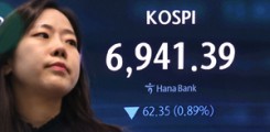 ‘금리가 정말 무섭네’ 단 하루 만에 또 ‘와르르’ …외국인 1.7조나 팔아치웠다 [투자360]