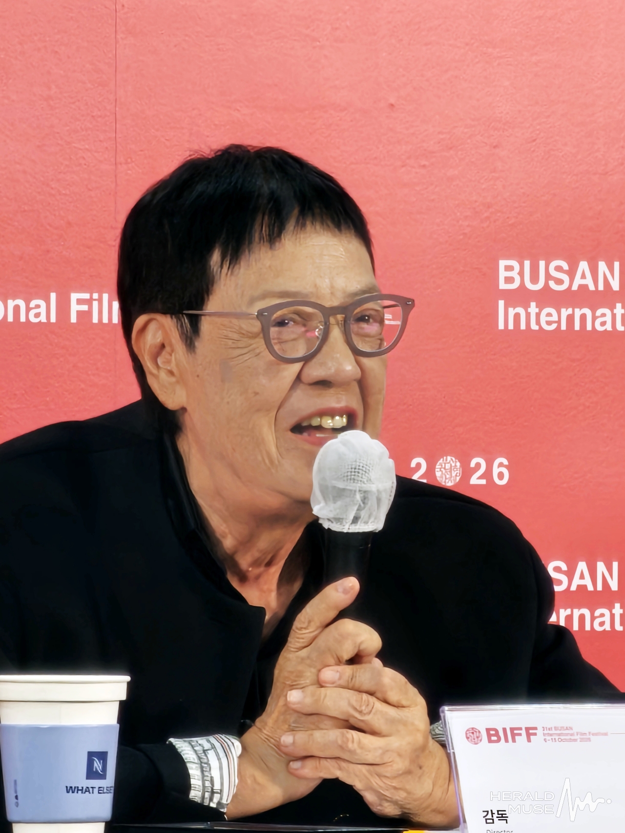 허안화 감독/사진=이미지 기자