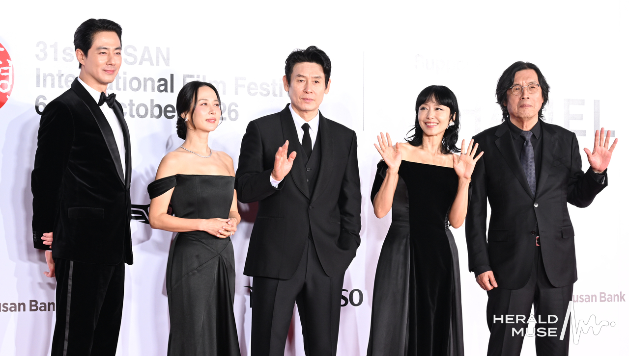 영화 ‘가능한 사랑’ 배우진, 이창동 감독/윤병찬 기자
