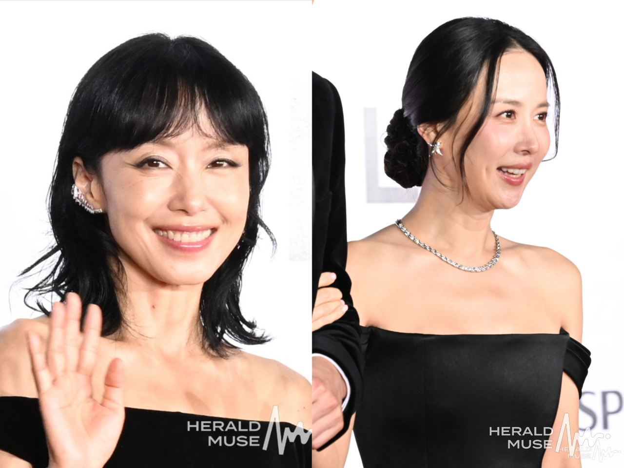전도연, 조여정/윤병찬 기자