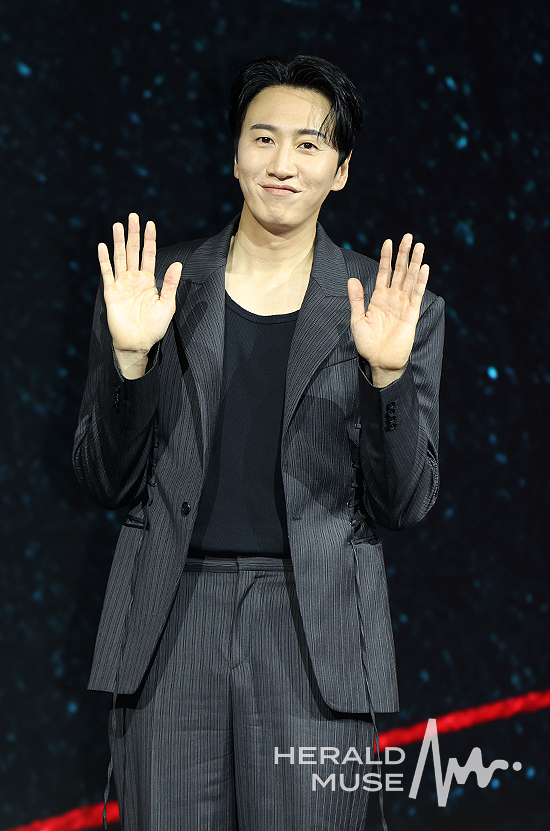 이광수/사진=헤럴드뮤즈 DB