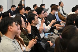 “초고수 강연 듣기 위해 반차·연차 냈어요” [헤럴드머니페스타 2026]