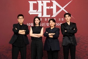 [종합]“2년만 복귀 떨려”‥‘닥터X’ 김지원, SBS 금토극 신화 이을 천재 의사 등장