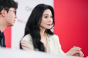 [포토] 판빙빙, 탈 우주급 미모