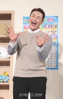김원효, 개그맨 되기 전 月 500만원 벌었다…알고보니 이런 일까지