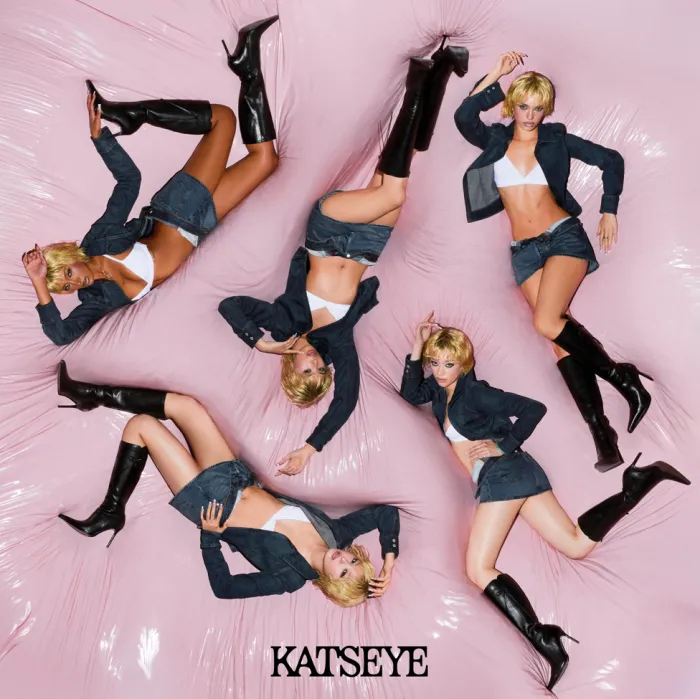 Katseye (Hybe X Geffen Records)