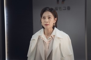 ‘파이널 테이블’ 장영남X차지연, 배다른 자매의 다른 목적..묵직한 포스