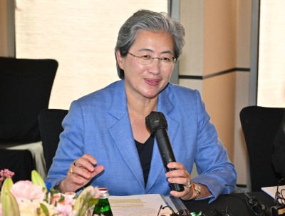 AMD's Lisa Su courts Korean AI chipmakers as it takes on Nvidia