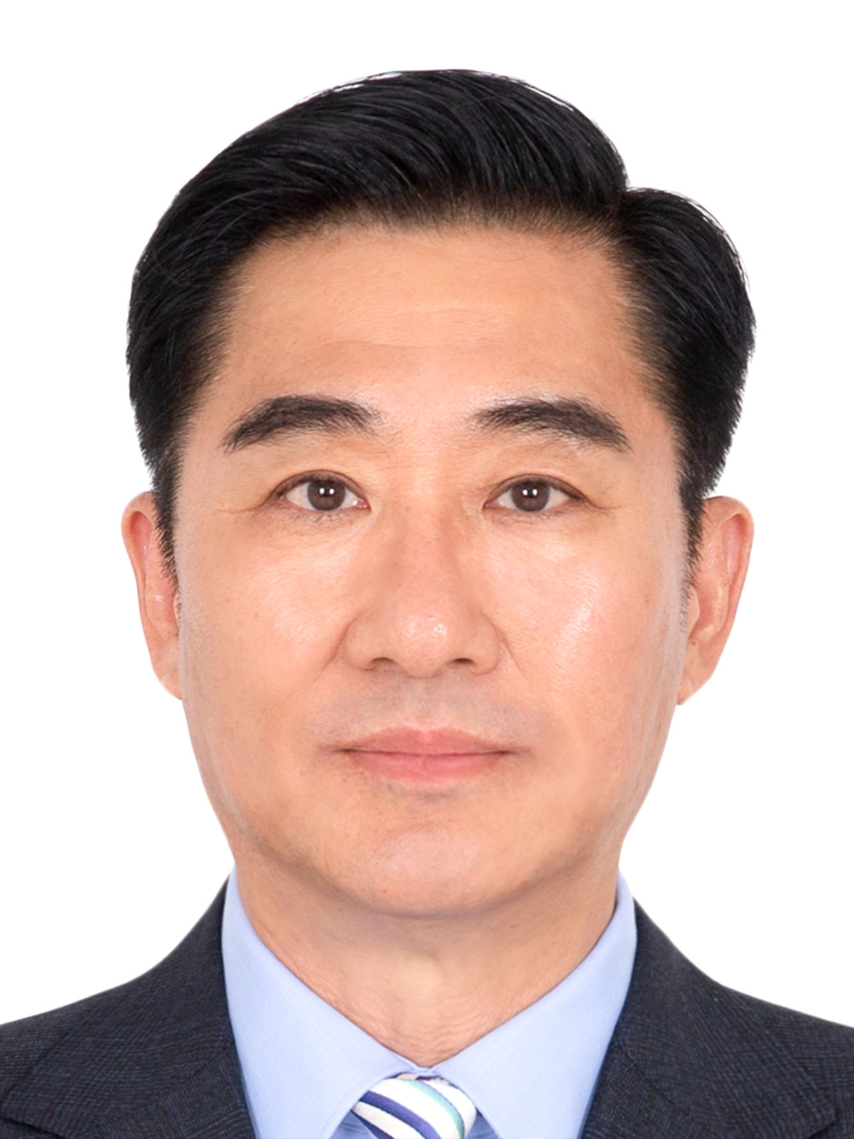 Cho Min-soo, president of HD Hyundai Heavy Industries (HD Hyundai)