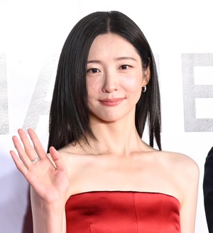 [포토] 박지현, 부산국제영화재를 밝히는 여신 미모