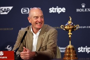 Furyk vows US will do more to end Ryder Cup losing streak