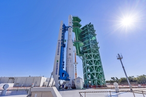 Nuri rocket set for 5th launch to place 15 satellites into orbit