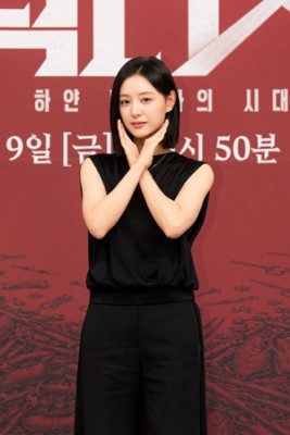 [뮤즈현장]“부담되고 떨려” 김지원, 원톱 메디컬물 ‘닥터X’ 용기 낸 이유