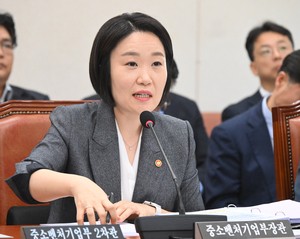 이소영 “온누리 품목 제한 검토”…납품대금연동제 손질[종합]
