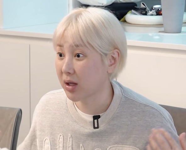 [유튜브 채널 ‘개과천선 서인영’]