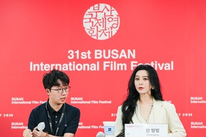 [포토] 판빙빙, 마네킹 소리 나오는 존재감