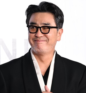 [포토] 류승룡 ‘흐뭇한 미소’