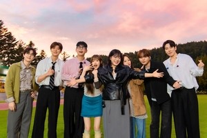 ‘더 리슨’ 에이티즈 종호 “멤버들 없이 ‘BAD’ 가슴 튕기긴 처음”