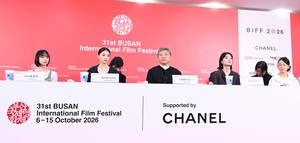 [포토]BIFF, 갈라 프레젠테이션 ‘룩백’ 기자회견