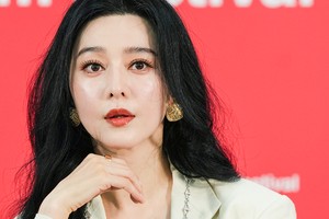 [포토] 판빙빙, ‘인형이세요?’