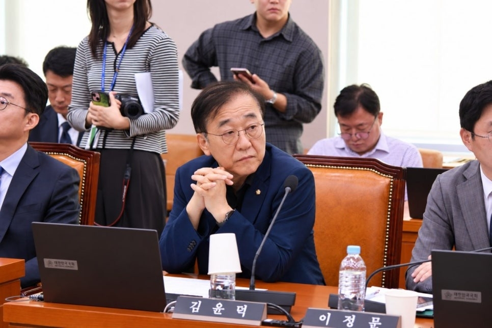 김윤덕 의원 [김윤덕 의원실 제공]