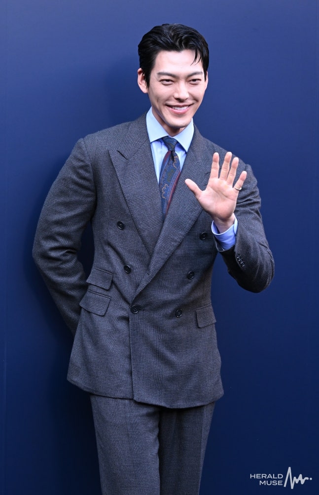 배우 김우빈/사진=윤병찬 기자