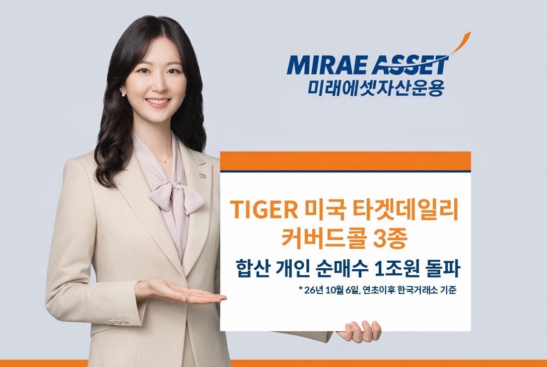 [미래에셋자산운용 제공]