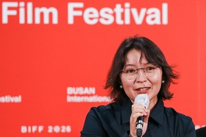 [포토] 샤말 예슬라모바, 칸이 선택한 그녀