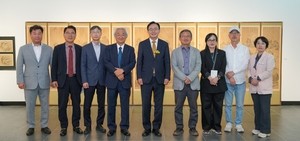전라도 민화의 아름다움,문자도 발상지 나주에서 만난다