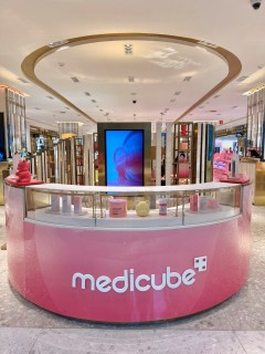 Medicube enters Mexico’s luxury department store market
