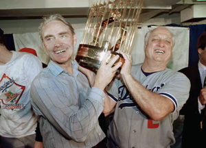 Former Dodgers GM Fred Claire Dies at 91