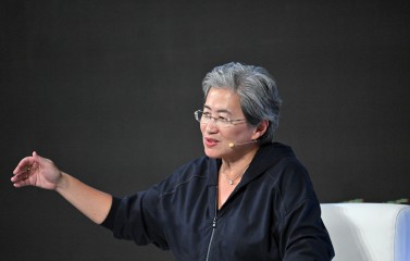 리사 수 AMD CEO가 7일 오후 서울 용산구 드래곤시티 호텔에서 열린 AMD 게이머 데이에서 게이머 및 업계 관계자들의 질의에 답하고 있다. 임세준 기자