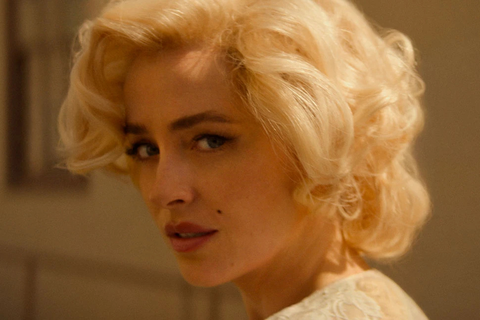 Dakota Johnson stars as Marilyn Monroe in "Flesh Impact" (BIFF)