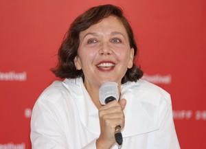 Maggie Gyllenhaal imagines Marilyn Monroe at 100