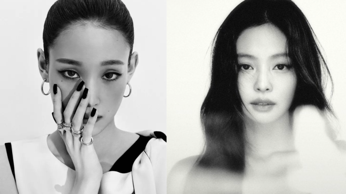 Jennie vs. Annie: Lotte-Shinsegae rivalry gets K-pop duel