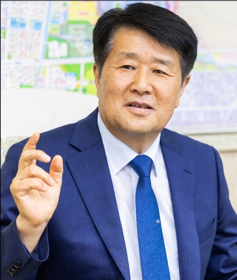 박형우 인천시 계양구청장