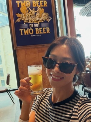 ‘강경준♥’장신영, 함께 떠났나..얼굴 활짝 핀 여행 사진 대방출