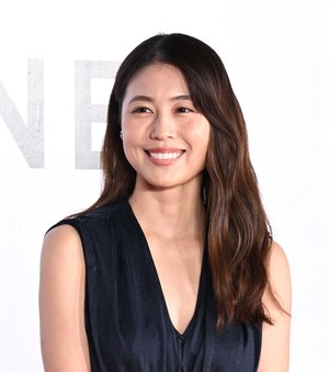 [포토] 아리무라 카스미 ‘부드러운 미소’