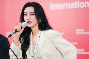 [포토] 판빙빙, 뱀파이어급 동안 미모
