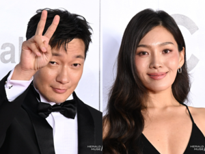 [제31회BIFF] ‘베드포드 파크’ 손석구, 최희서 향한 고백 “희서밖에 없어…희서가 시키면 다 한다”