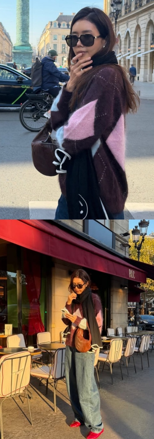 채정안 채널